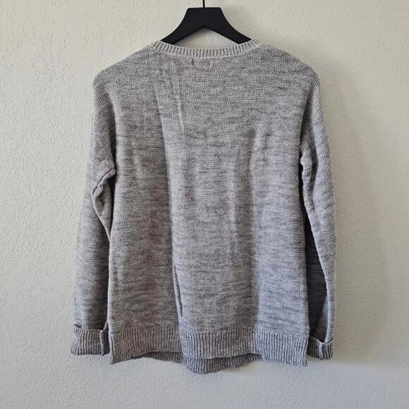 Mossimo Grey Marled Sweater - Picture 5 of 5